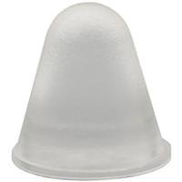 Task Lighting Clear Rubber Bumper Spacer
